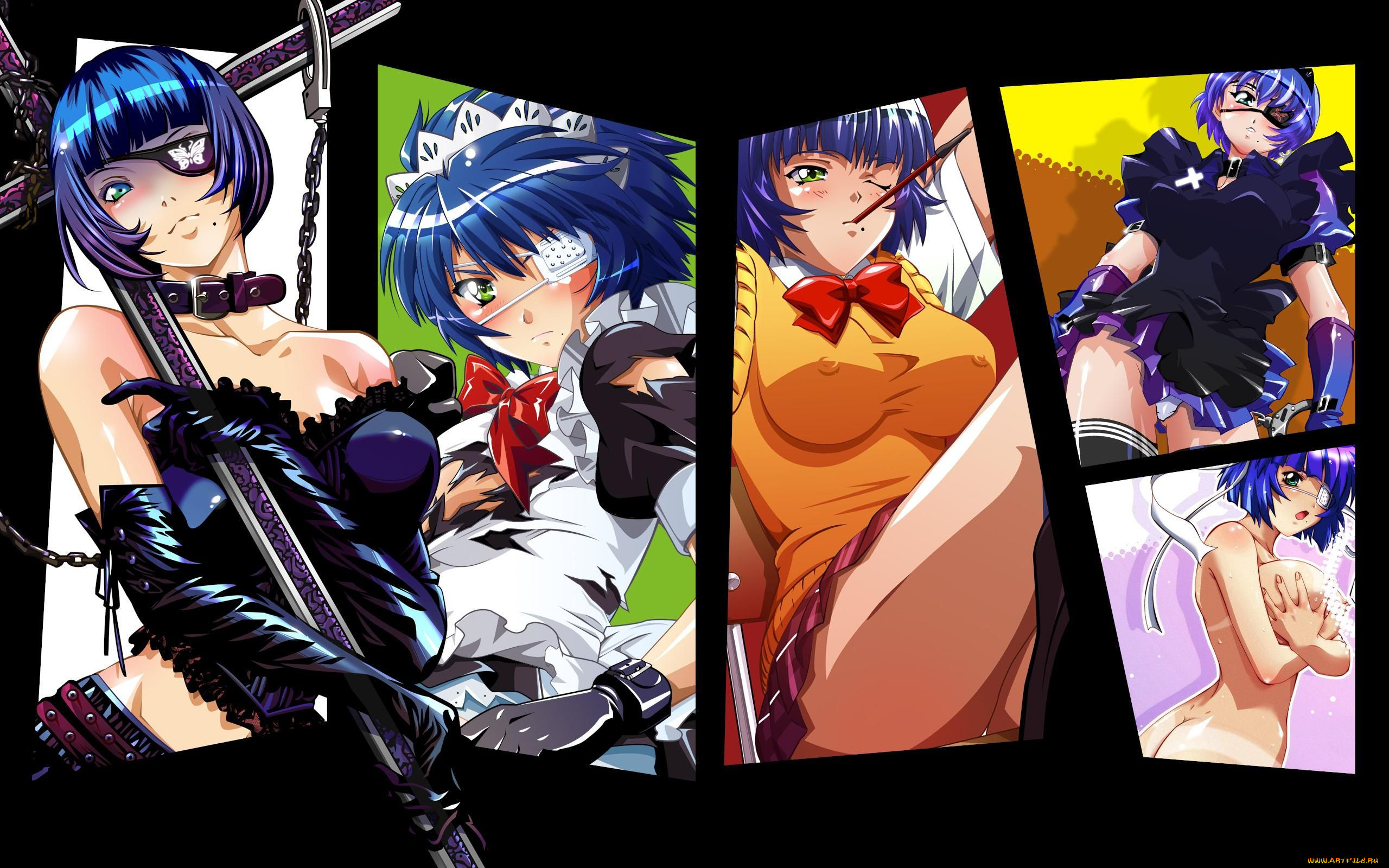 ikkitousen, , ikki, tousen